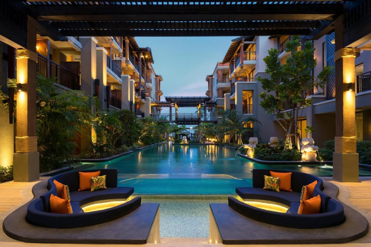 Mercure Samui Chaweng Tana Hotel Exterior photo